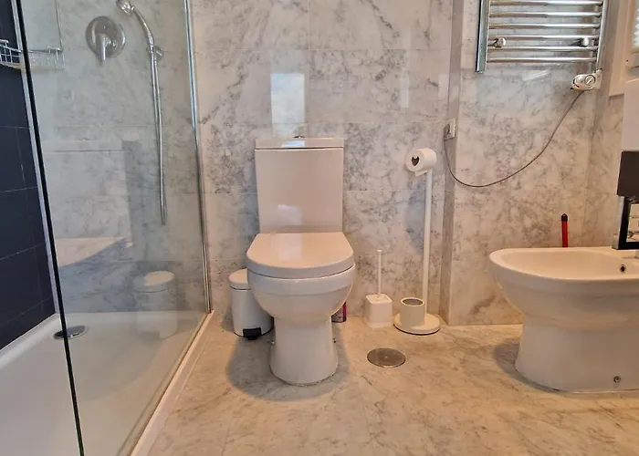 Apartment mit 2 Schlafzimmern