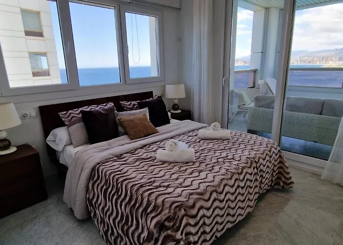 Apartment mit 2 Schlafzimmern