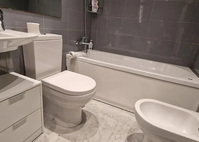 Apartment mit 2 Schlafzimmern